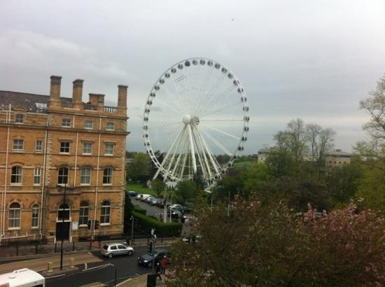 Yorkshire Wheel